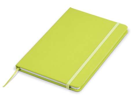 Omega A5 Notebook - lime (NB-9860)