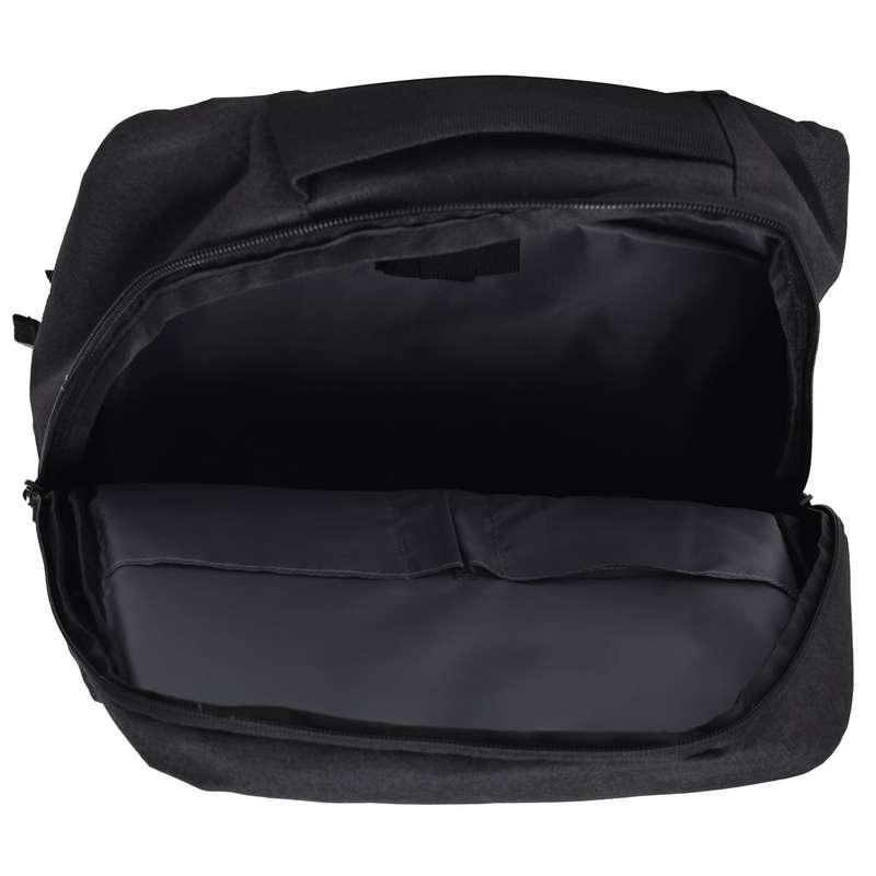 Sturdy Laptop Backpack - black (BAG128B)