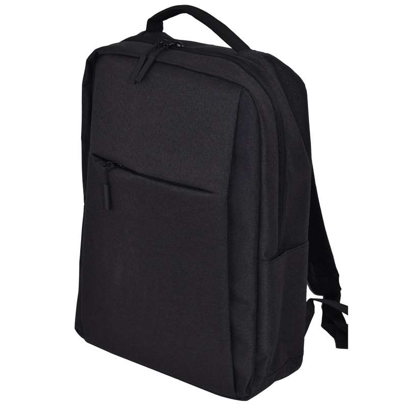 Sturdy Laptop Backpack - black (BAG128B)