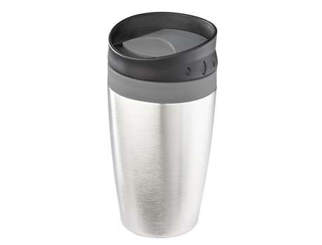 Altitude Vienna Double-Wall Tumbler, 300ml - grey