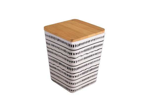 1 Litre Bamboo Container (P2510)