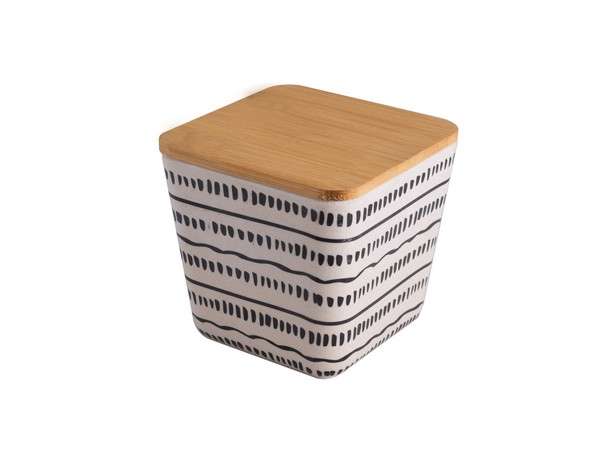 700ml Bamboo Container (P2509)