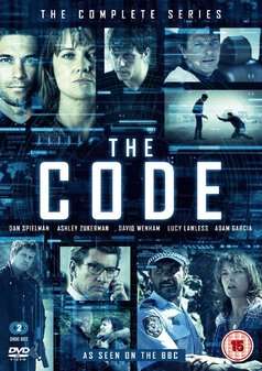 Code, The - Series 1 (DVD)