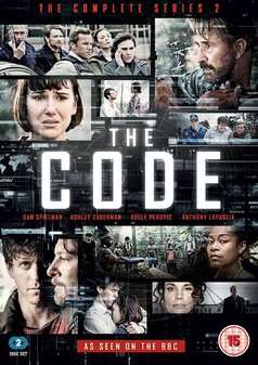 Code, The - Series 2 (DVD)