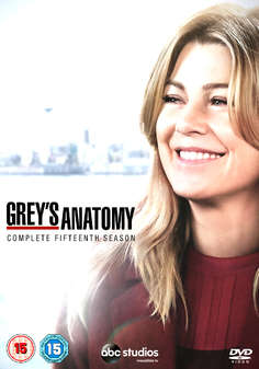 Greys Anatomy - Season 15 (DVD Box Set)