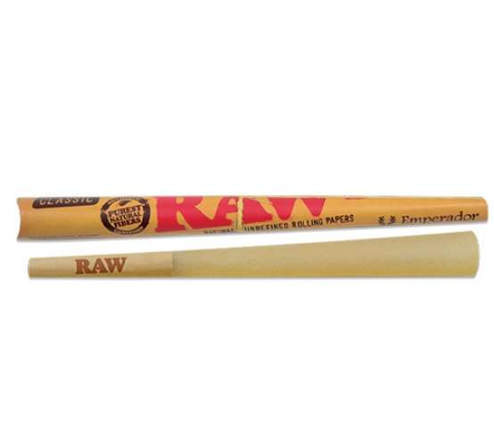 RAW Cones - Emperador (24s) (RAW024)