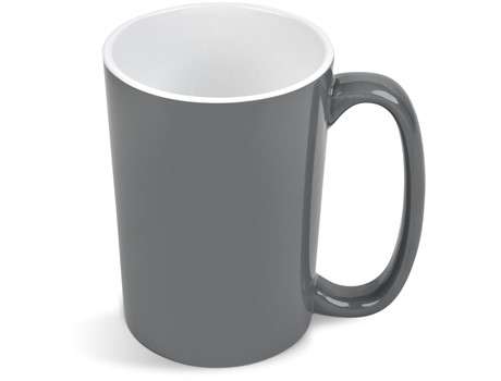 Sorrento Laser-Ready Mug - 415ml - grey (Mug-6620)