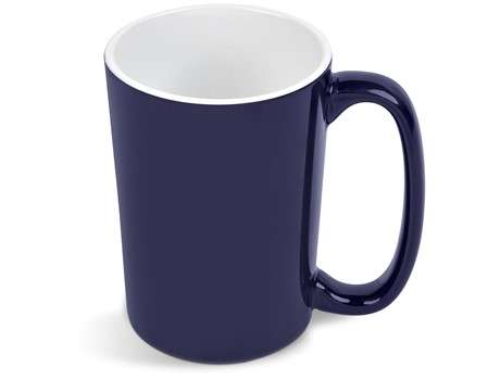 Sorrento Laser-Ready Mug - 415ml - navy (Mug-6620)
