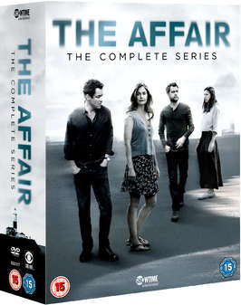 Affair, The - Season 1-5 (DVD)