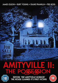 Amityville 2: The Possession (DVD)