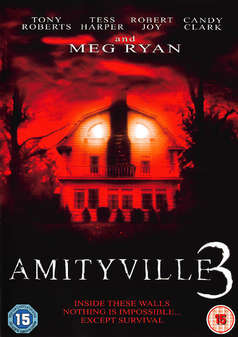 Amityville 3 (Tess Harper, Meg Ryan) (DVD)