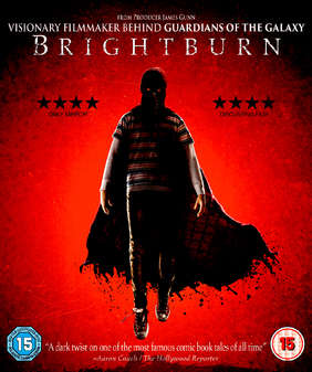 Brightburn (Blu Ray)