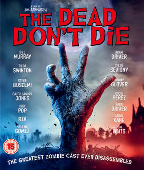 Dead dont die, The (Blu Ray)
