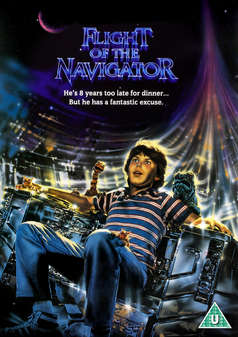 Flight of the Navigator (DVD)