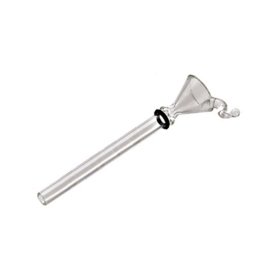 Glass Water Bong Accessories - Slip clutch for Bong051 - 14cm (BNGC08)