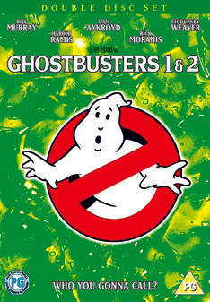 Ghostbusters/Ghostbusters 2 (DVD)