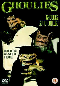 Ghoulies 3: Ghoulies go to College (DVD)