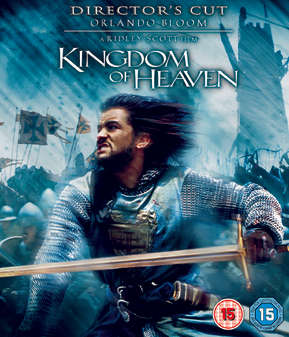 Kingdom of Heaven (Orlando Bloom, Liam Neeson) (Blu Ray)