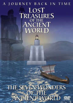 Lost Treasures - Seven Wonders of the Ancient World (DVD)
