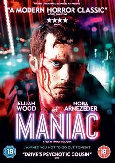 Maniac (Elijah Wood) (DVD)