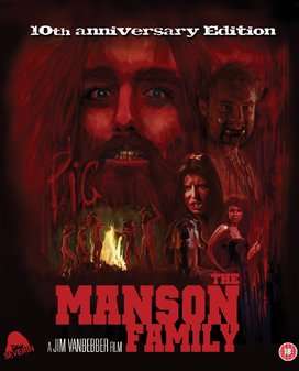 Manson Family (DVD)