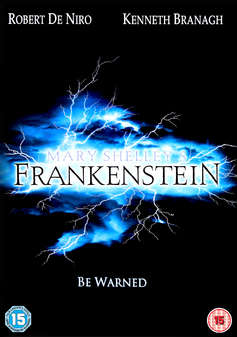 Mary Shelleys Frankenstein (Robert de Niro, Kenneth Branagh) (DVD)