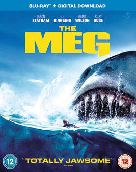 Meg, The (Jason Statham) (Blu Ray)