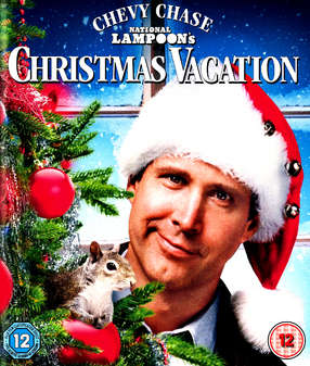 National Lampoons Christmas Vacation (Chevy Chase) (Blu Ray)