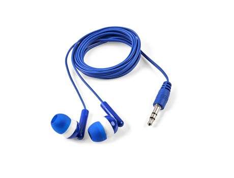 Nu-Toonz Earbuds - blue (Tech-5230)
