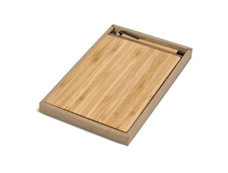 Okiyo Yahari Bamboo A5 Notebook Giftset (NB-9990)