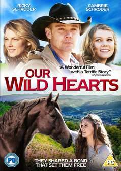 Our Wild Hearts (Ricky Schroder) (DVD)