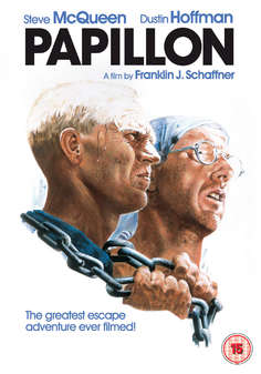 Papillon (Steve McQueen, Dustin Hoffman) (DVD)