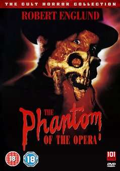 Phantom of the Opera (Robert England) (DVD)
