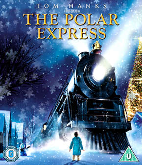 Polar Express, The (Blu Ray)