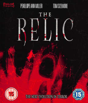 Relic, The (Blu Ray)