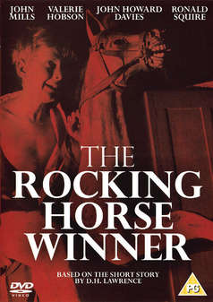 Rocking Horse Winner, The - 1949 (John Mills) (DVD)