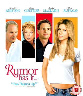 Rumor has it (Jennifer Aniston, Kevin Costner) (Blu Ray)