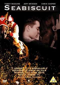 Seabiscuit (Jeff Bridges) (DVD)