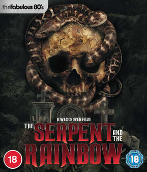 Serpent and the Rainbow, The (Bill Pullman) (Blu-Ray)