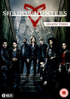 Shadowhunters - Season 3 (DVD)