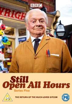Still open all hours - Series 5 (DVD)