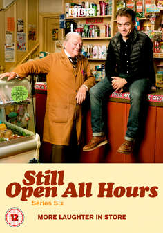 Still open all hours - Series 6 (DVD)