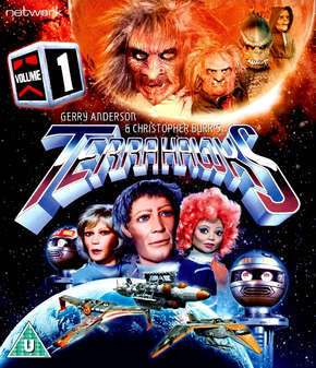 Terrahawks Vol. 1 (Blu Ray