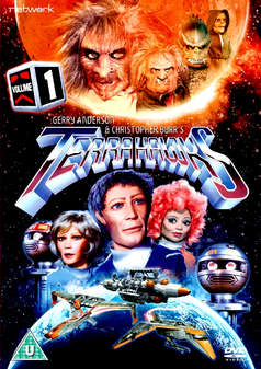 Terrahawks Vol. 1 (DVD)