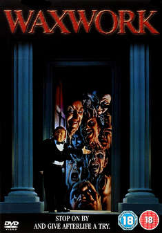Waxwork (Zach Galligan) (DVD)