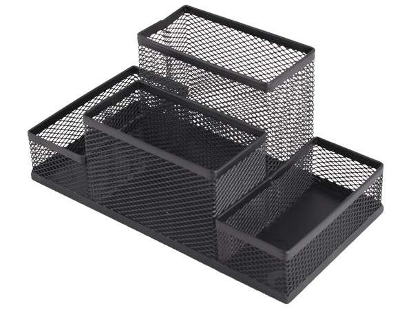 Wire Mesh Stationery Holder (P2536)