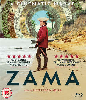 Zama (Blu Ray)