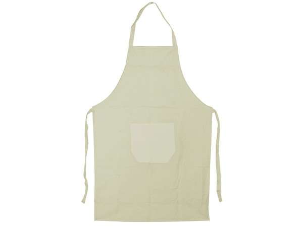 140g Cotton Apron (P2530C)