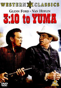 3:10 to Yuma (Glenn Ford) - 1957 (DVD)