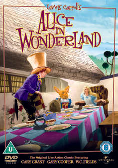 Alice in Wonderland (DVD) - 1933